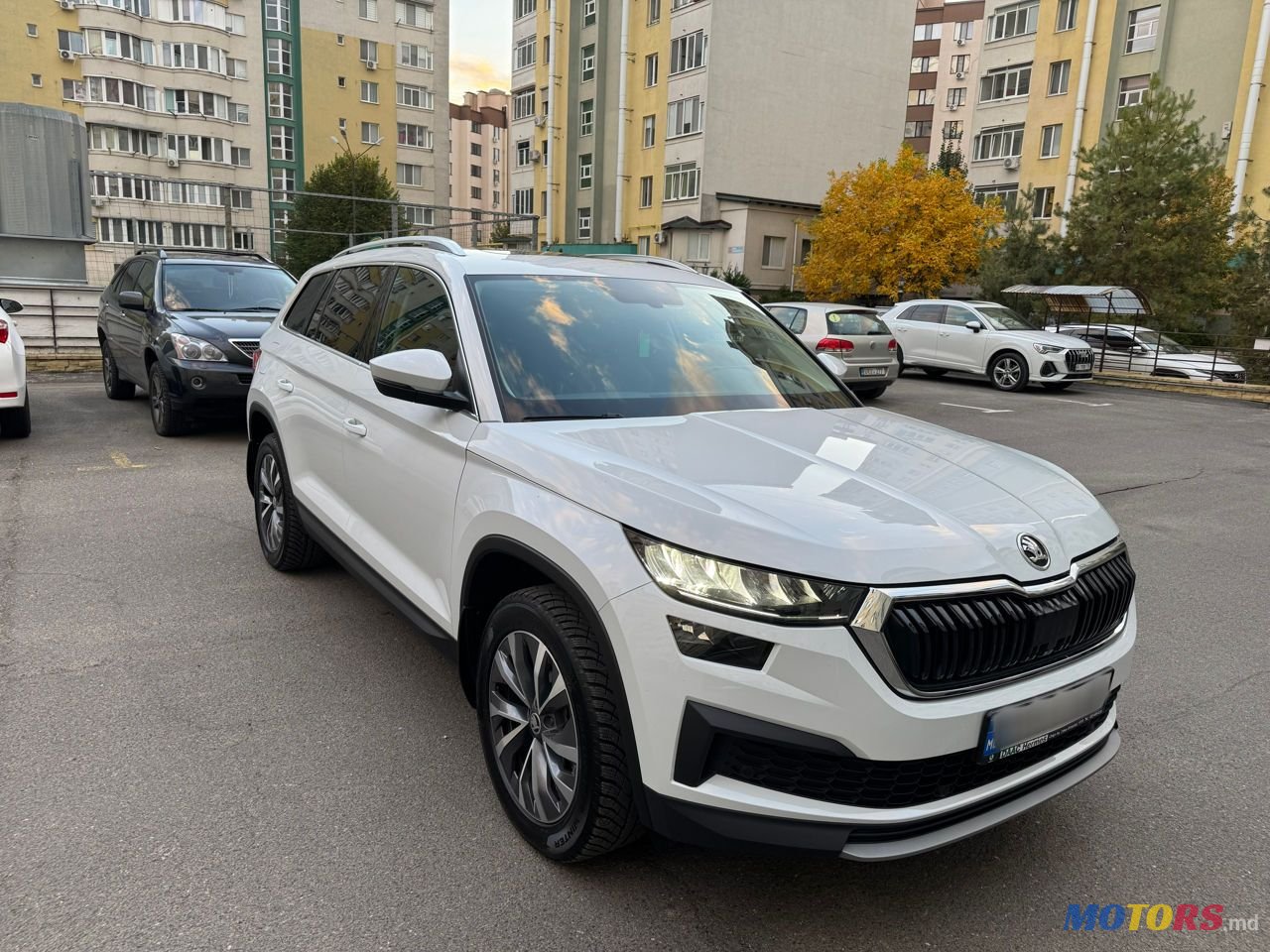 2022' Skoda Kodiaq photo #5