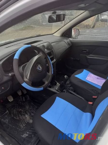 2015' Dacia Logan photo #2