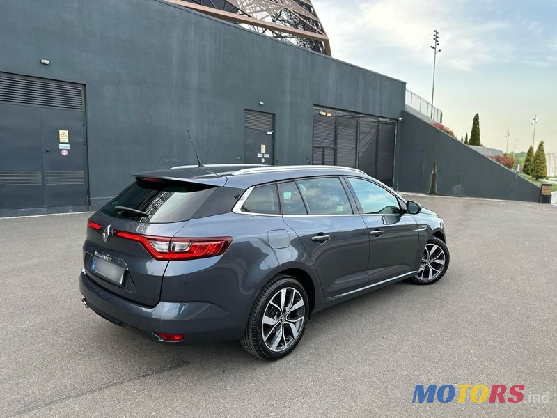 2018' Renault Megane photo #4