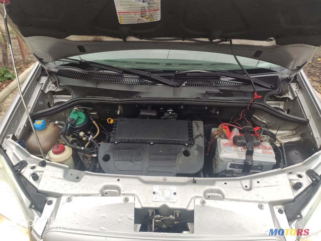 2008' Fiat Doblo photo #5