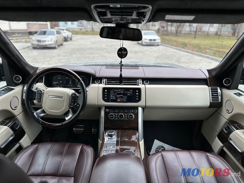 2014' Land Rover Range Rover photo #4