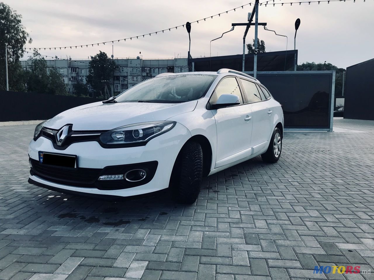 2014' Renault Megane photo #6