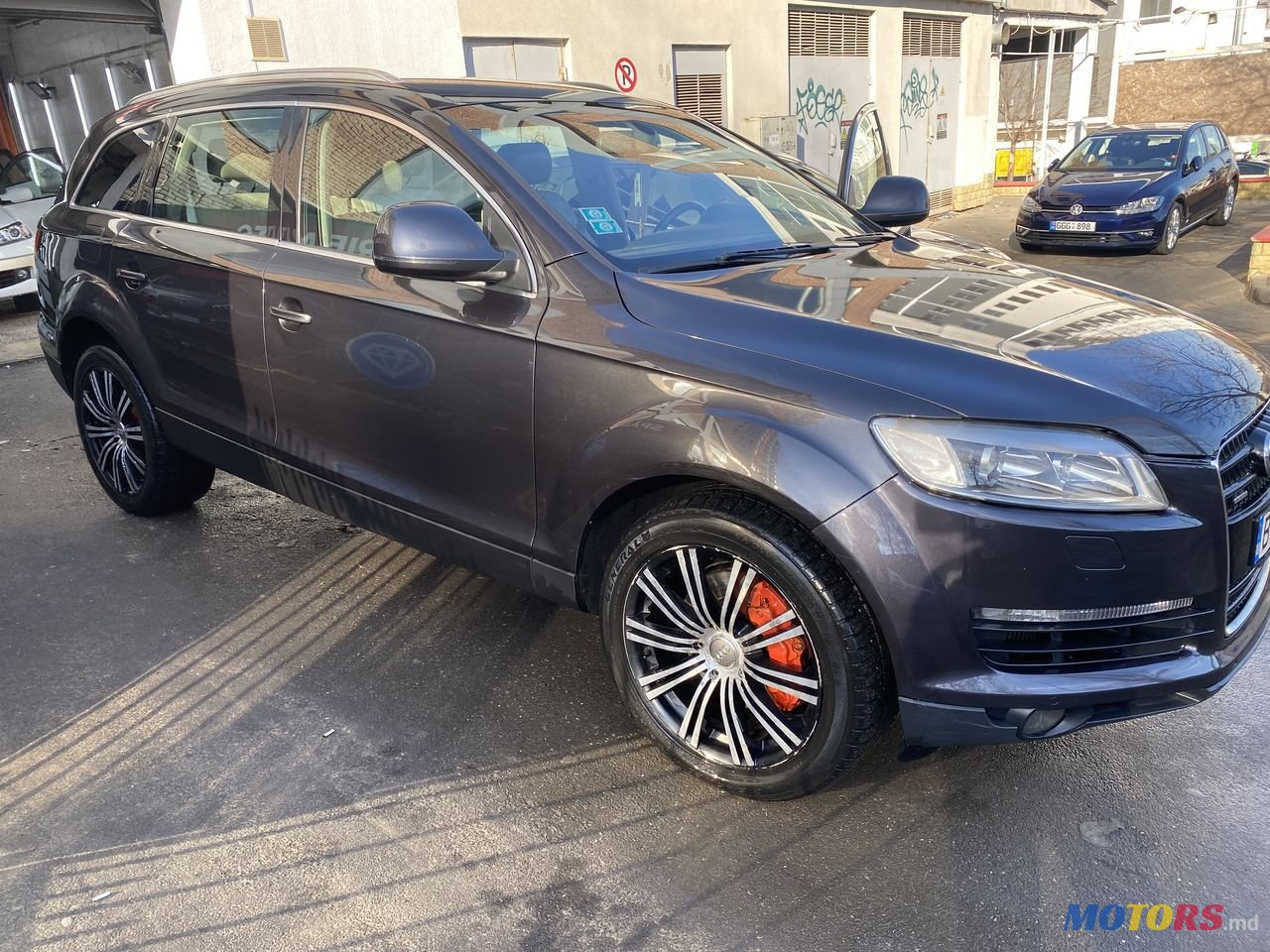 2006' Audi Q7 photo #1