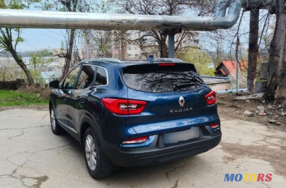 2019' Renault Kadjar photo #6