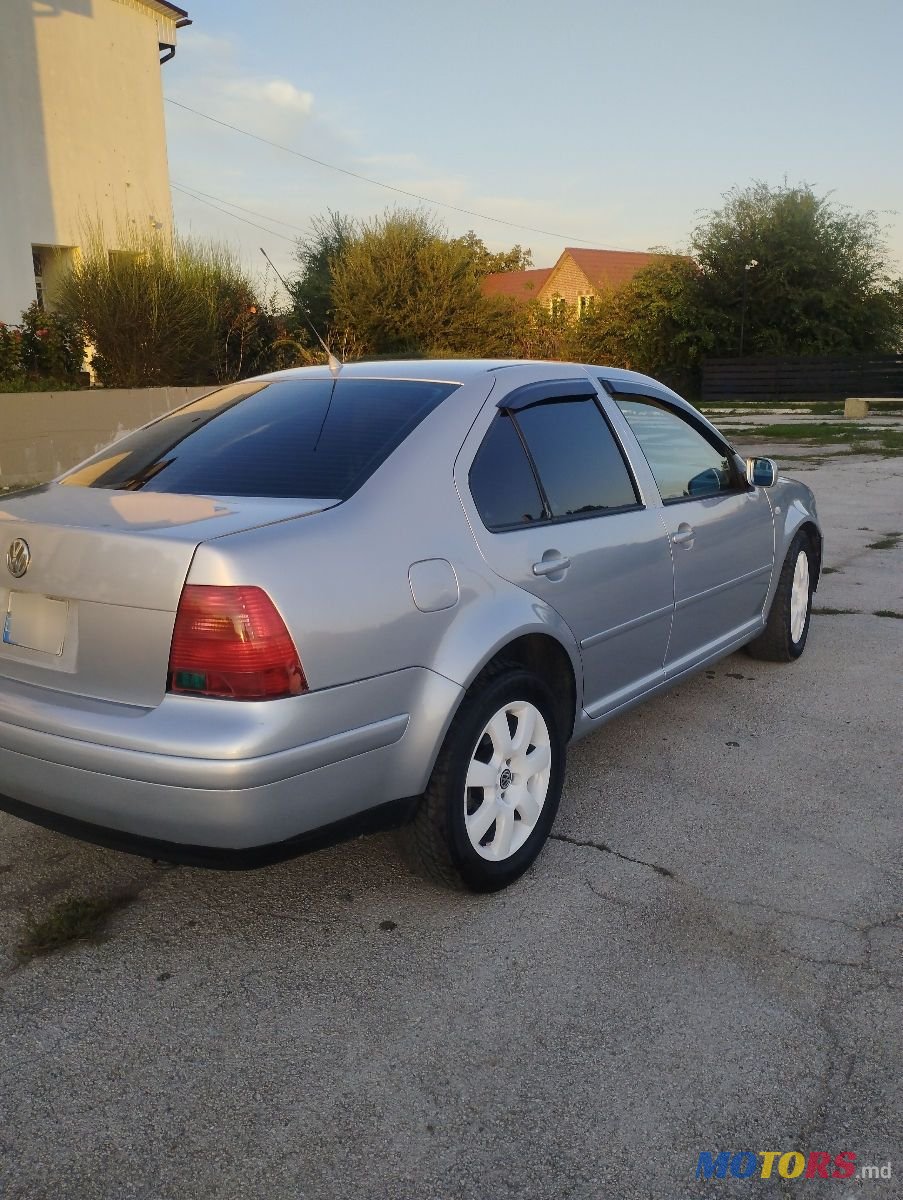 2003' Volkswagen Jetta photo #5