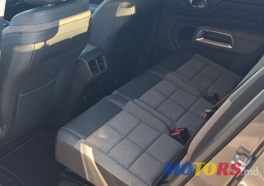 2021' Citroen C5 Aircross photo #4