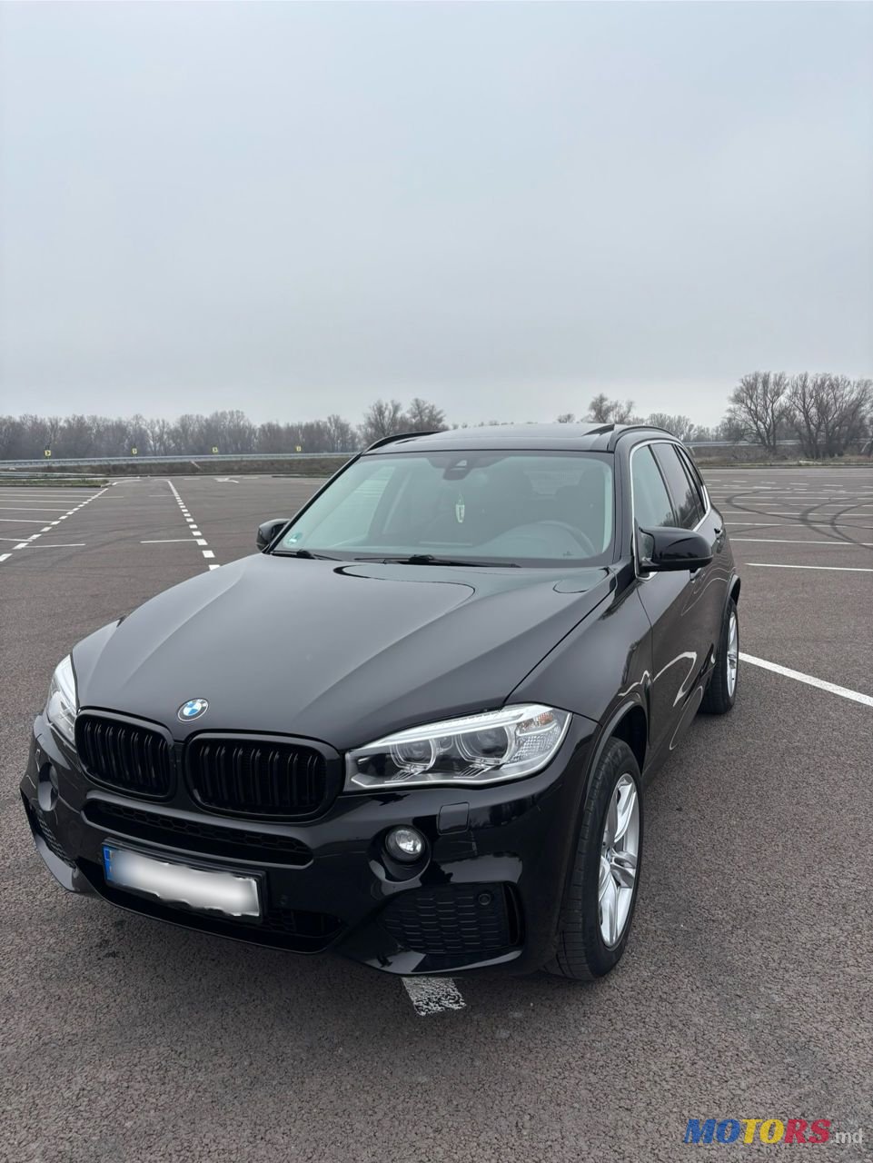 2015' BMW X5 photo #4