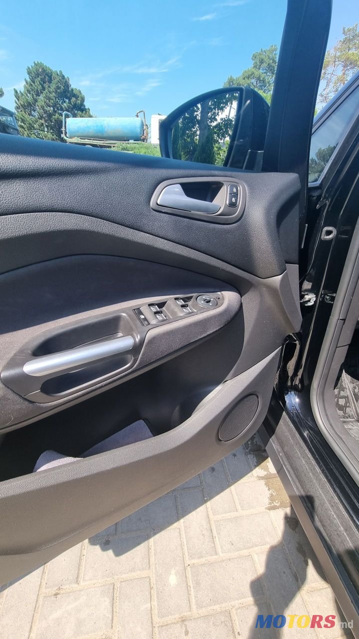 2017' Ford C-MAX photo #6