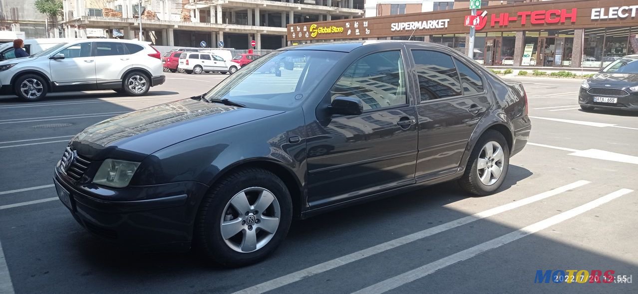 2003' Volkswagen Jetta photo #1