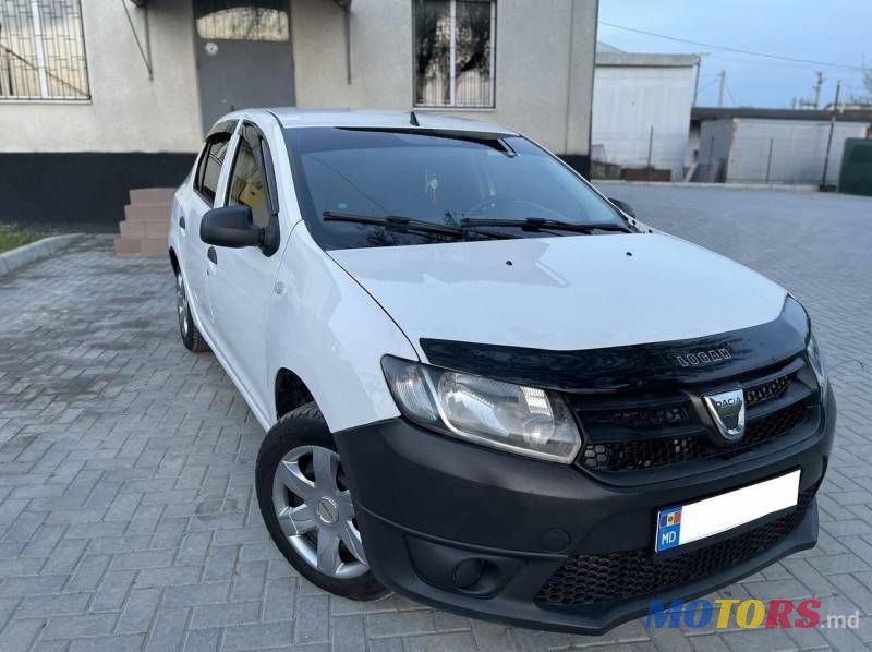 2015' Dacia Logan photo #3