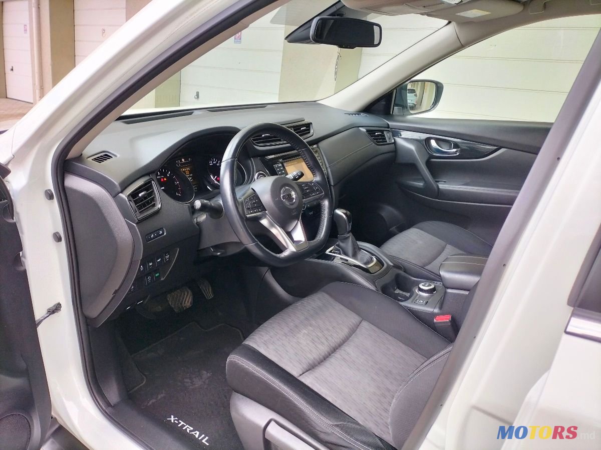 2019' Nissan X-Trail photo #5