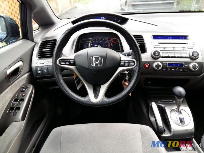 2007' Honda Civic photo #4
