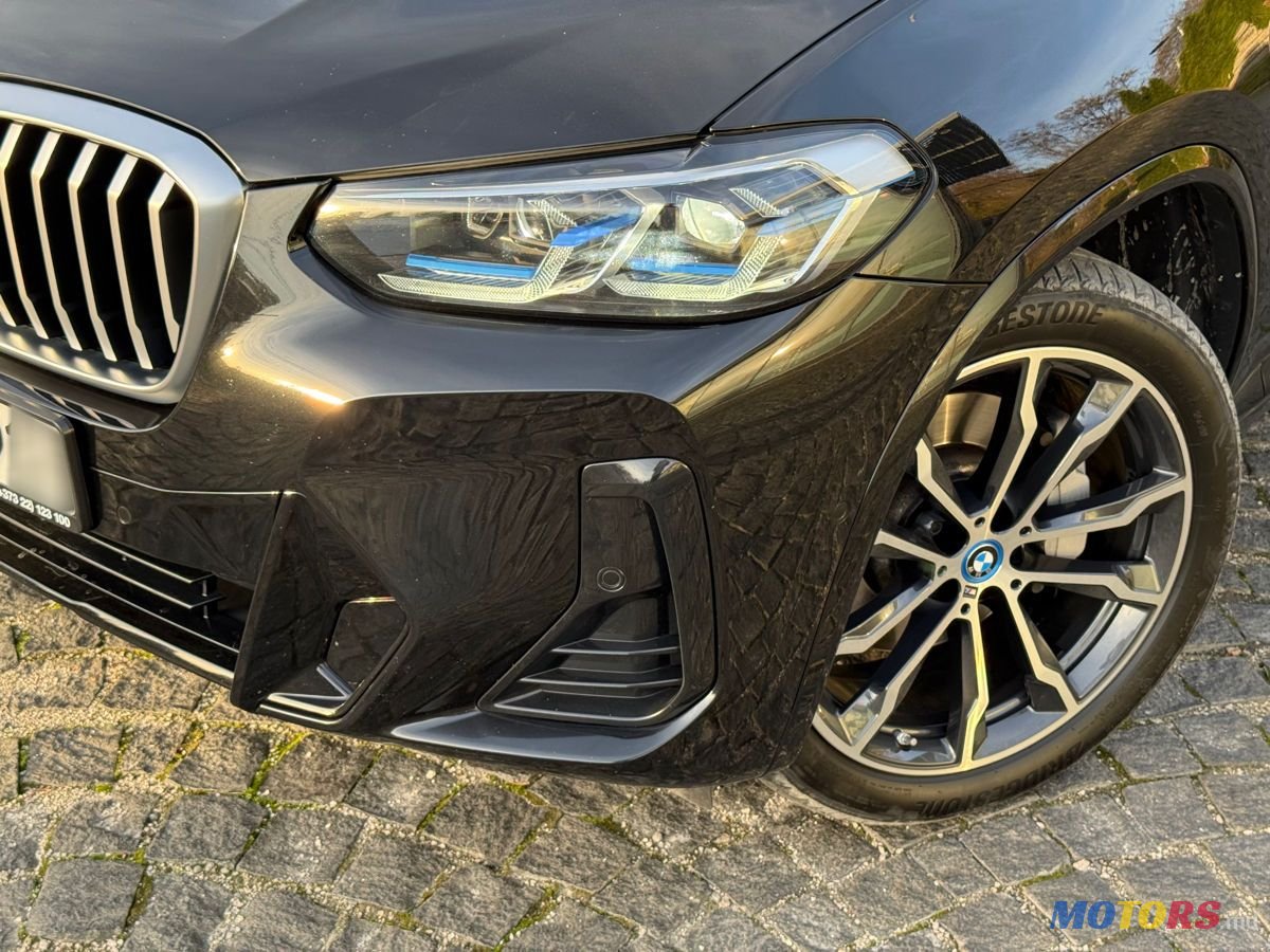 2022' BMW X3 photo #3