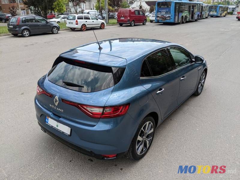 2016' Renault Megane photo #5