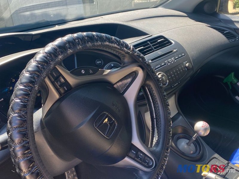 2008' Honda Civic photo #6