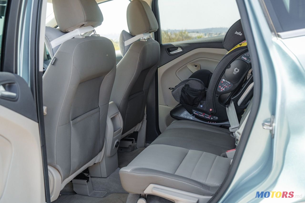 2013' Ford Escape photo #4