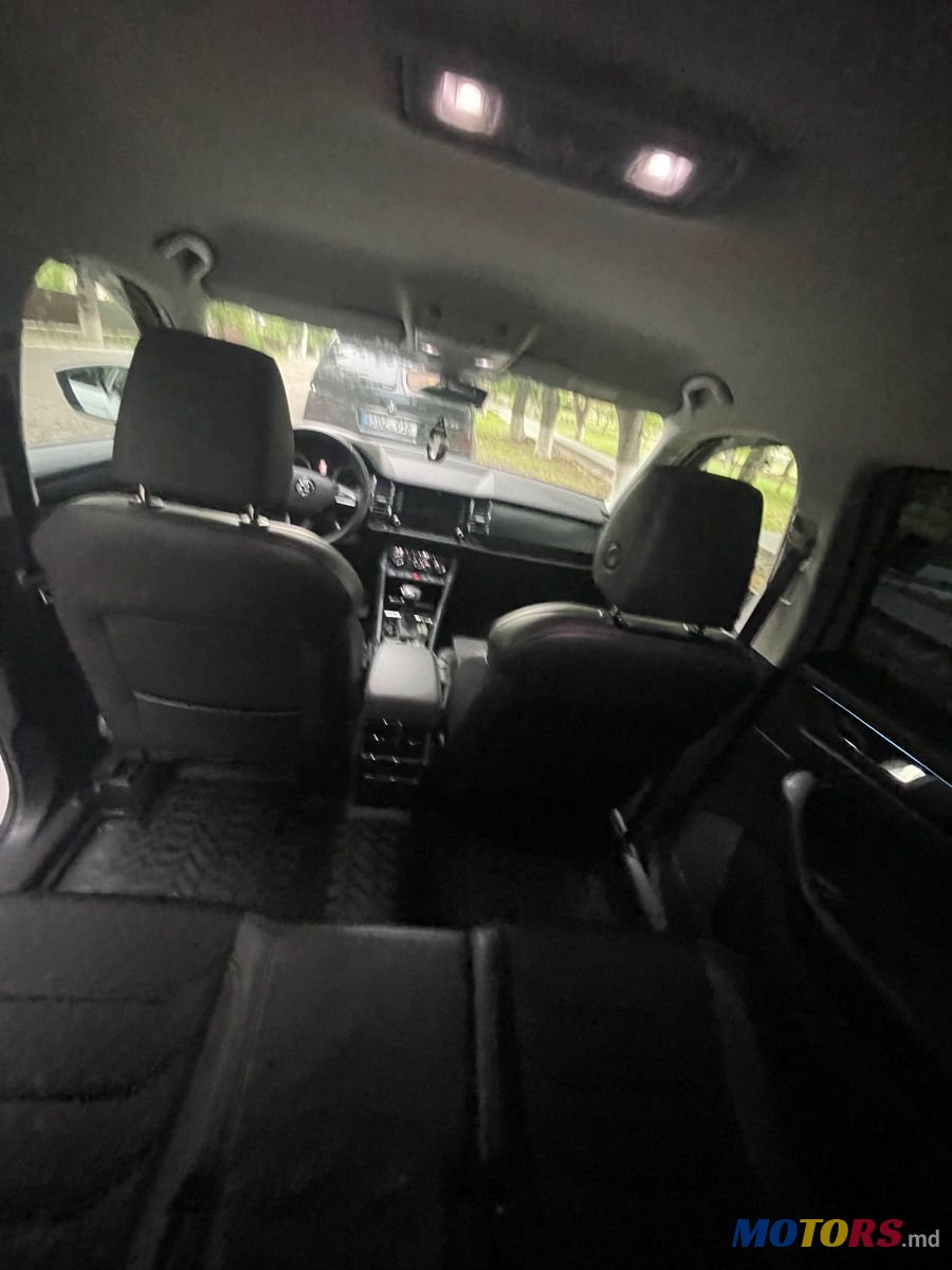 2019' Skoda Kodiaq photo #5