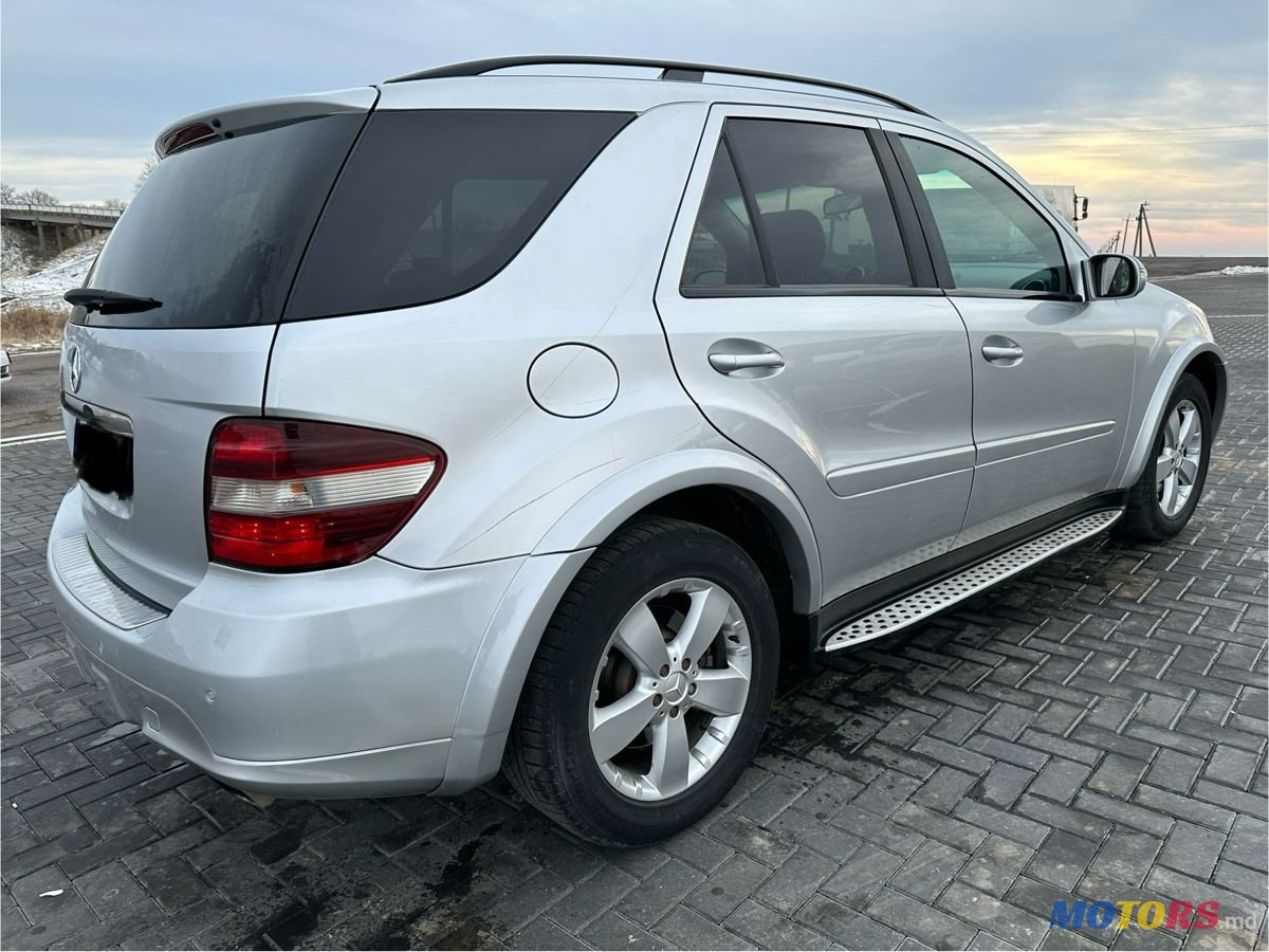 2008' Mercedes-Benz M Класс photo #4