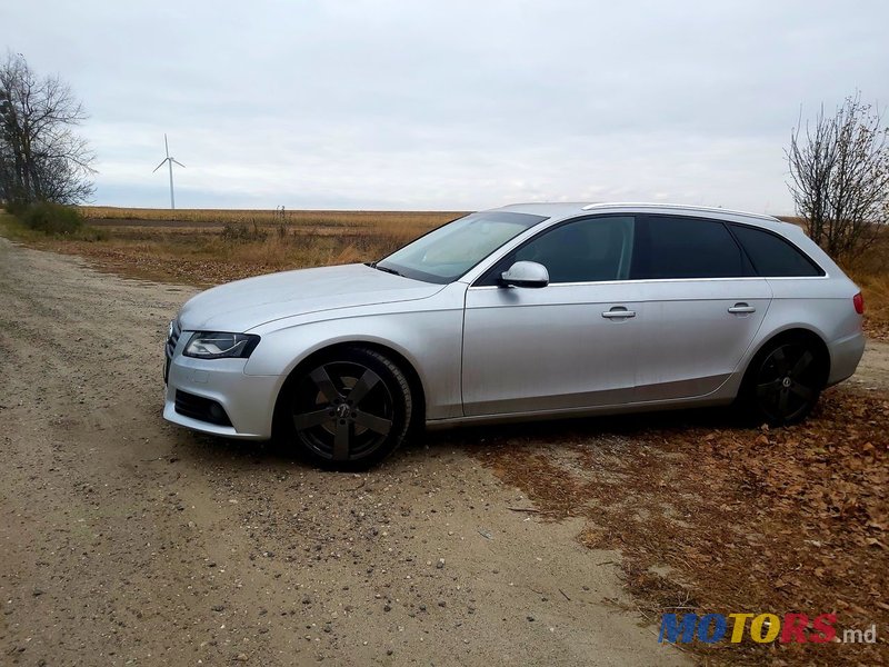 2012' Audi A4 photo #6