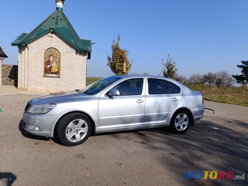 2010' Skoda Octavia photo #2