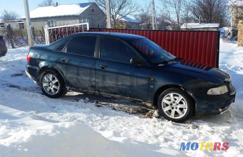 1995' Audi A4 photo #3