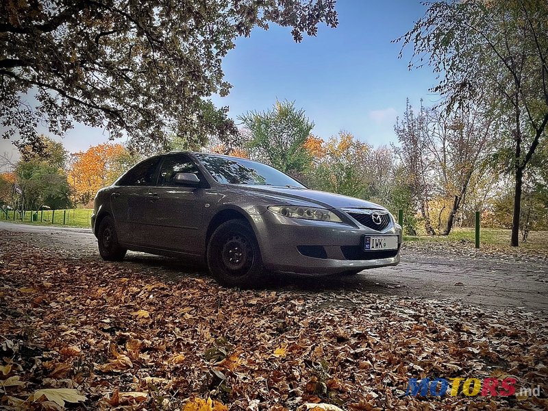 2005' Mazda 6 photo #2