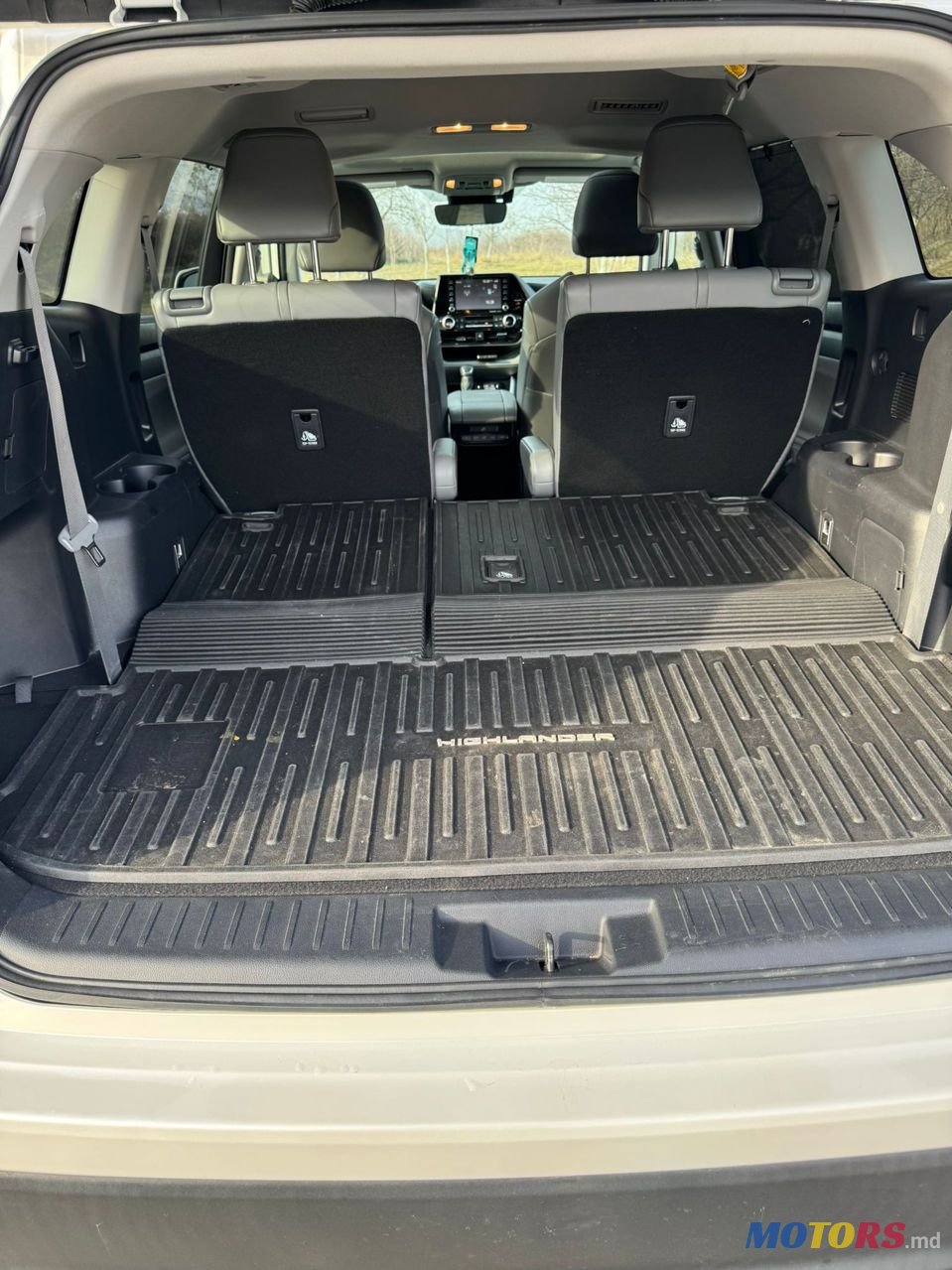 2021' Toyota Highlander photo #6