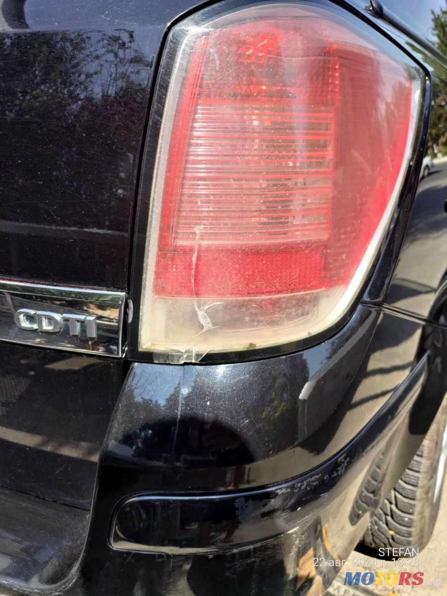 2006' Opel Antara photo #6