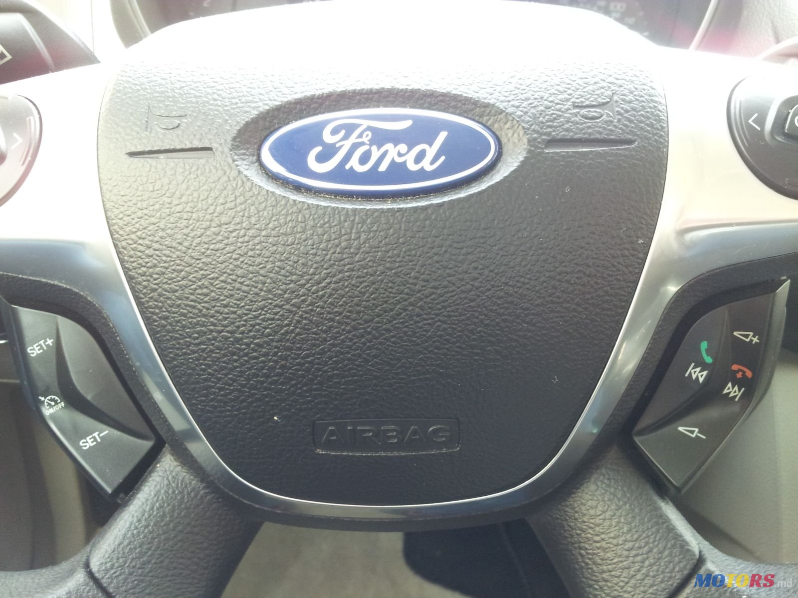 2012' Ford Focus 3 photo #5