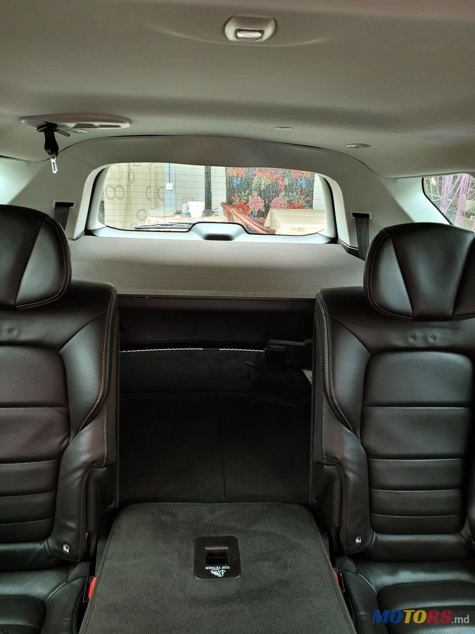 2017' Renault Grand Espace photo #5