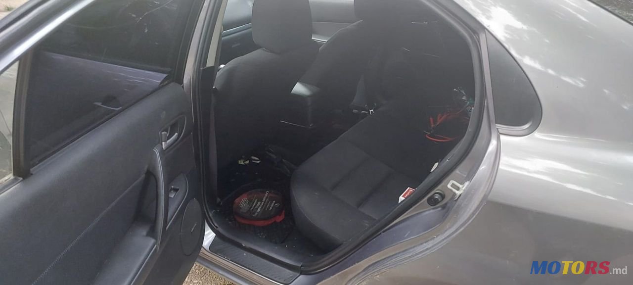 2007' Mazda 6 photo #5