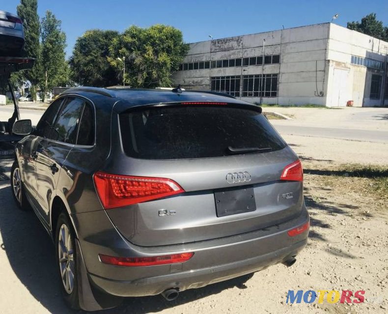2012' Audi Q5 photo #4