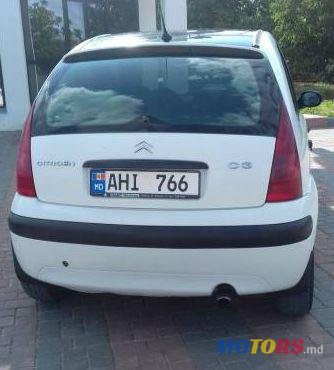 2004' Citroen C3 photo #1