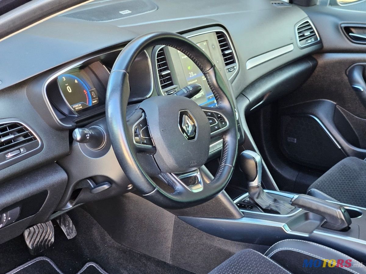2018' Renault Megane photo #5