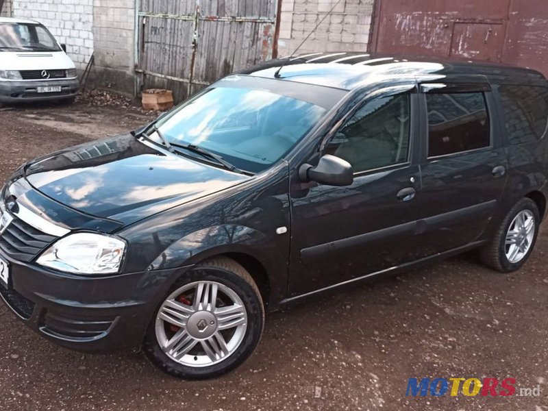 2010' Dacia Logan photo #2