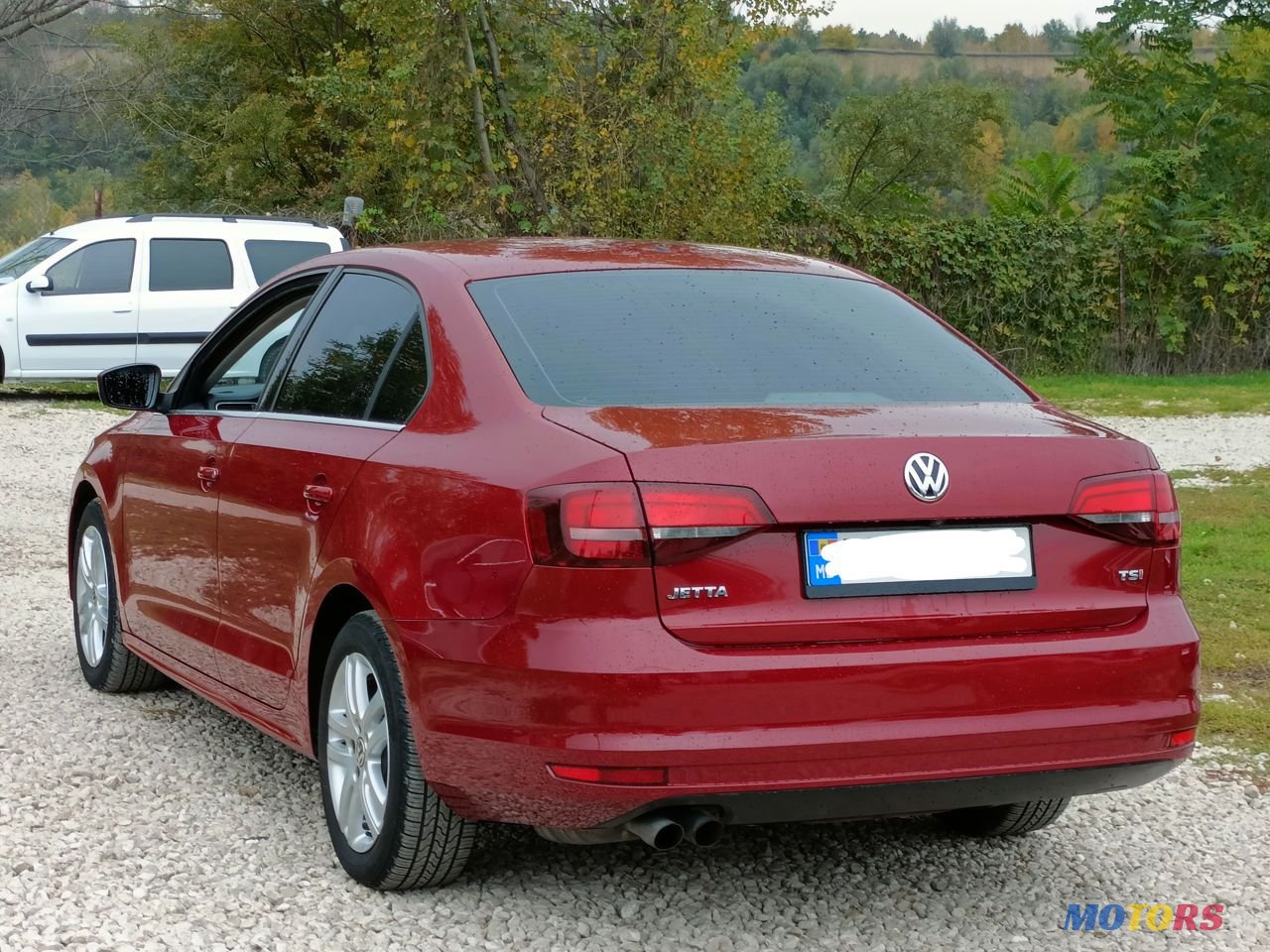 2017' Volkswagen Jetta photo #3