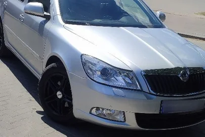 2010' Skoda Octavia