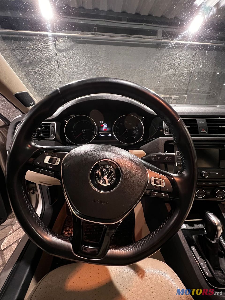 2015' Volkswagen Jetta photo #6