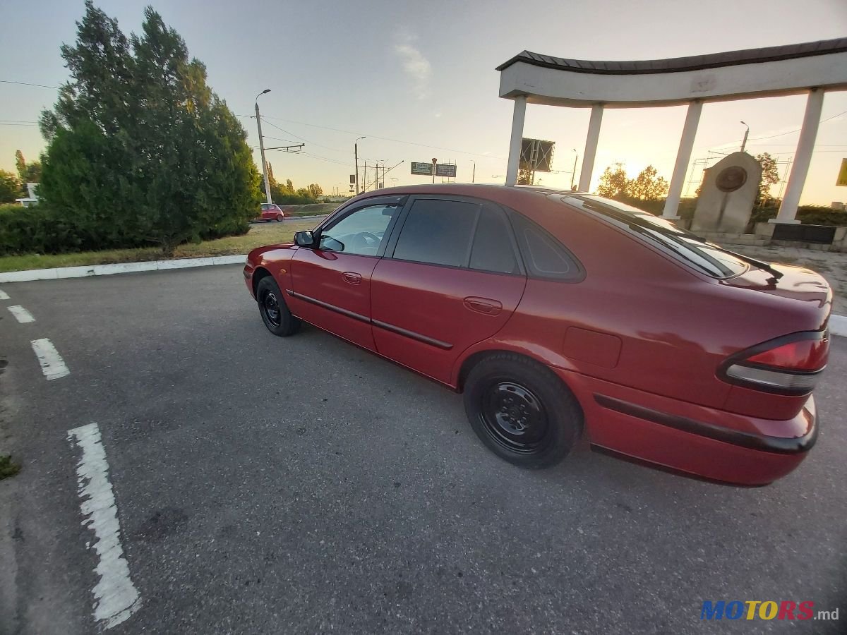 1997' Mazda 626 photo #3