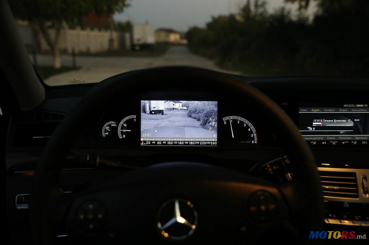 2012' Mercedes-Benz S Класс photo #6