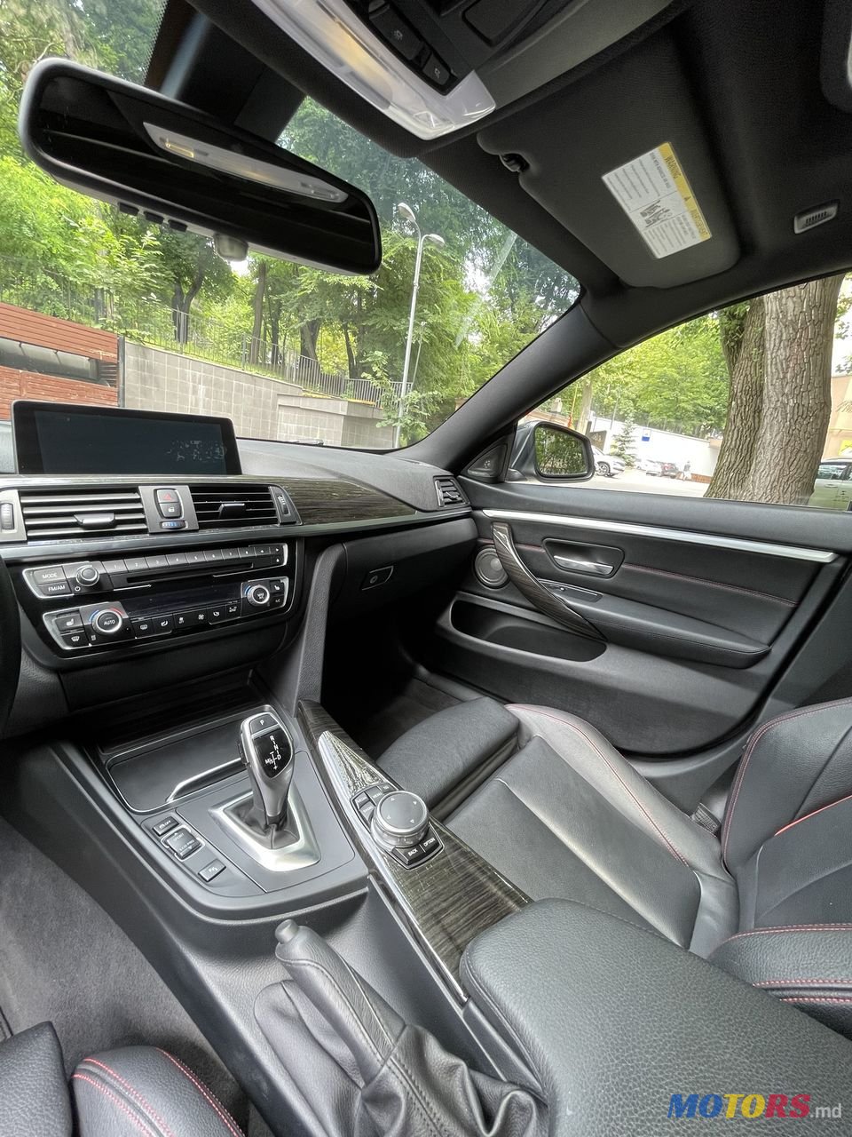 2015' BMW 4 Series photo #5