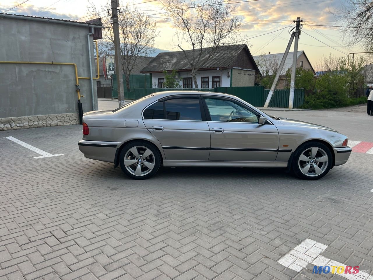 1996' BMW 5 Series photo #3