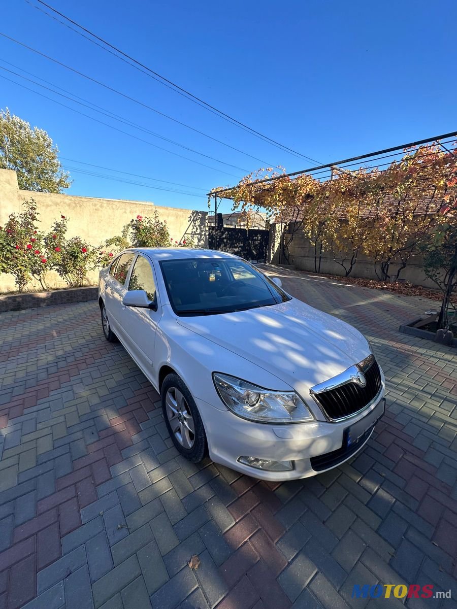 2009' Skoda Octavia photo #6