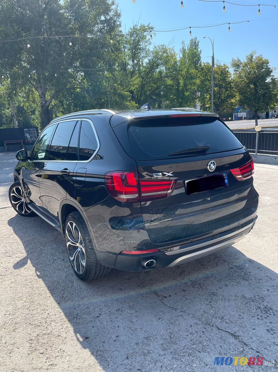 2016' BMW X5 photo #2