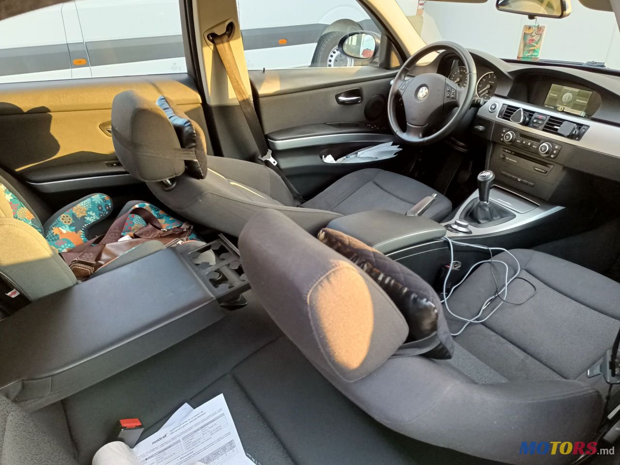 2006' BMW 3 Series photo #6