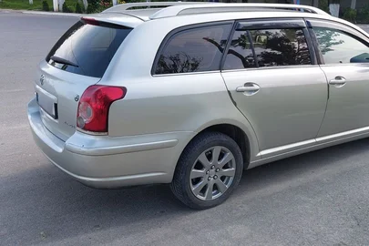 2008' Toyota Avensis