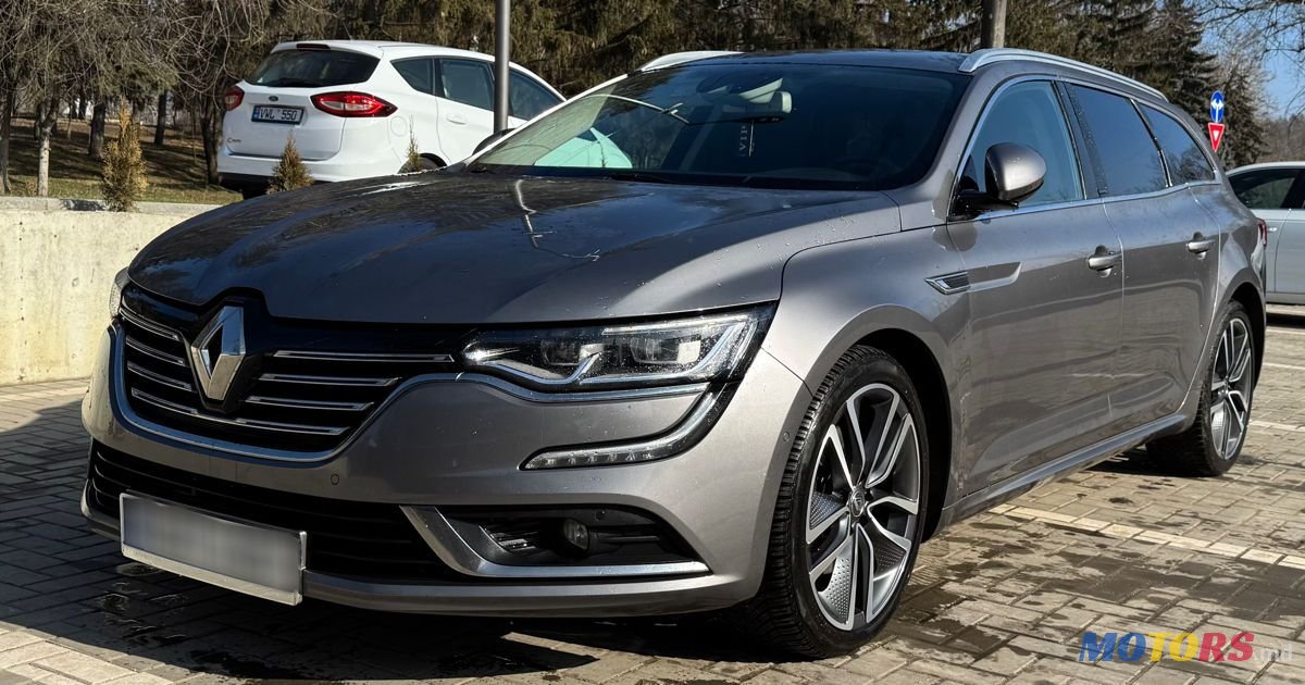 2016' Renault Talisman photo #2