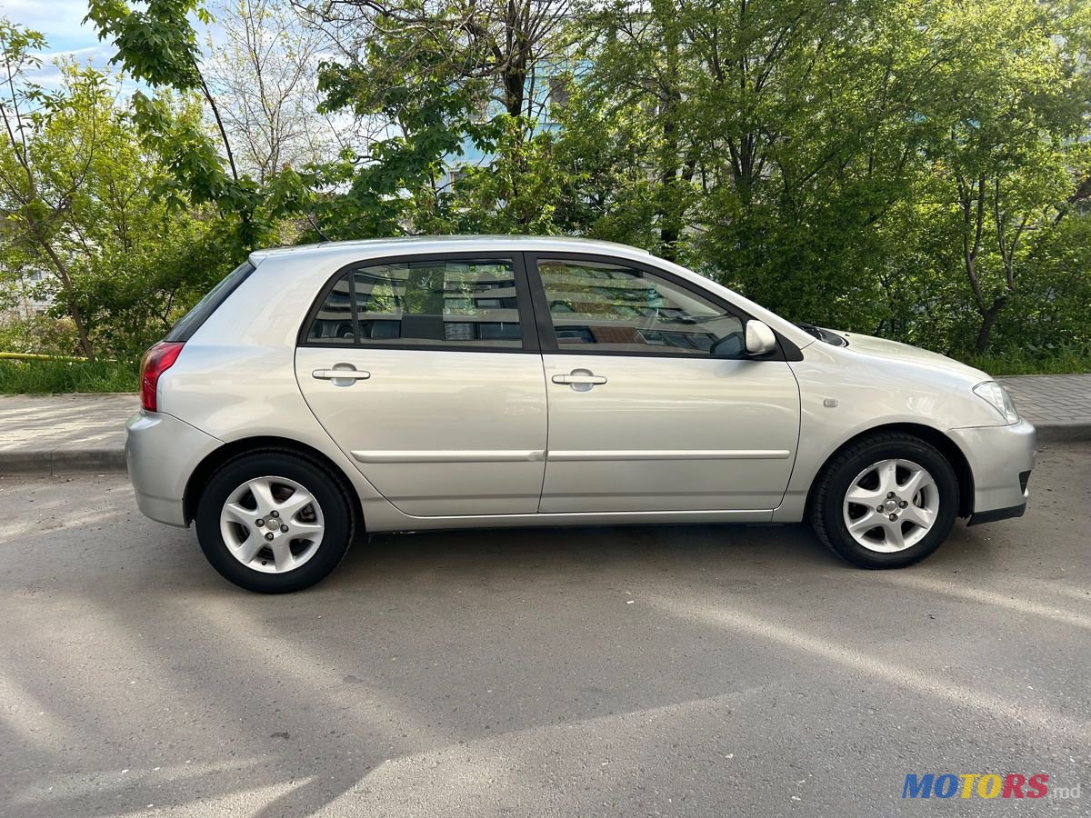 2006' Toyota Corolla photo #5