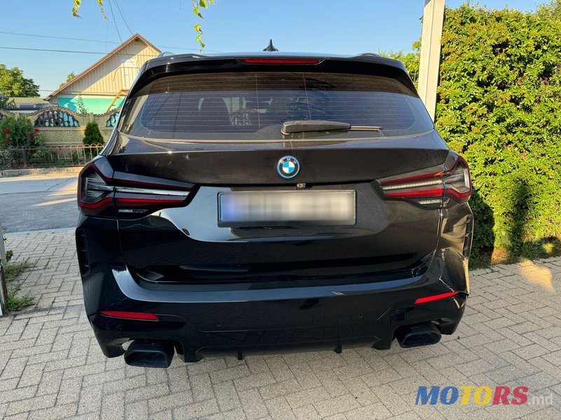 2022' BMW X3 photo #4