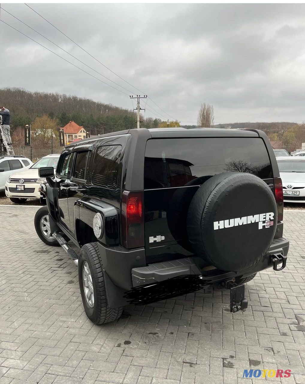 2006' Hummer H3 photo #4